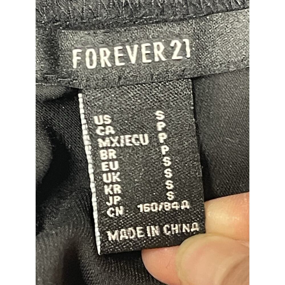 Dark Academia Coquette Black Lace Peplum Top Deep V Gothic Cottagecore Blouse S - Picture 5 of 15